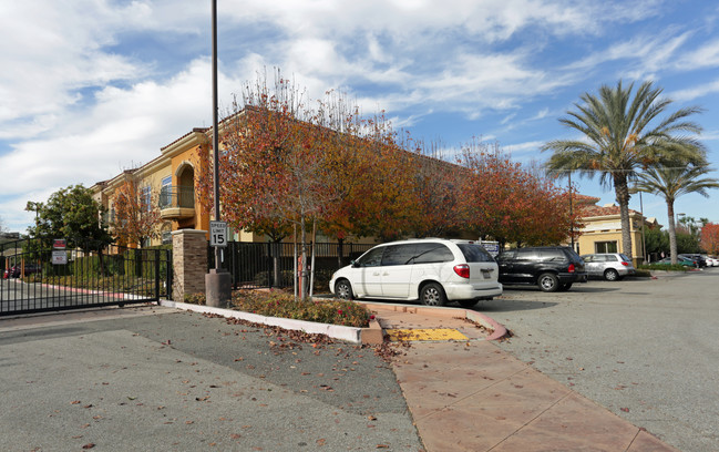 Ivy Garden in Chino, CA - Building Photo - Building Photo