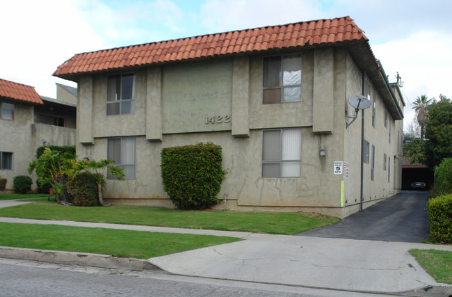 1422 Bank St in South Pasadena, CA - Building Photo - Building Photo