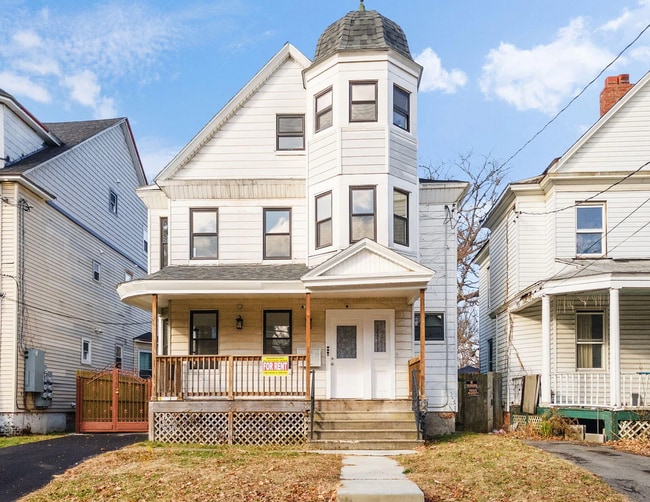 property at 84 N Allen St