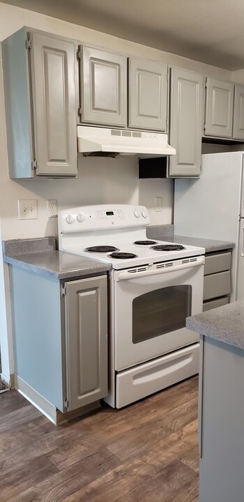 Narrows Ridge Apartments in Tacoma, WA - Building Photo