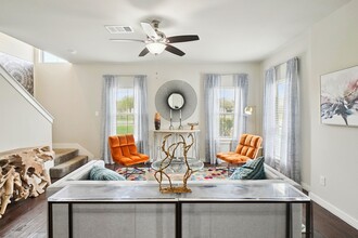 Townhomes at Princeton Meadows in Princeton, TX - Building Photo - Building Photo