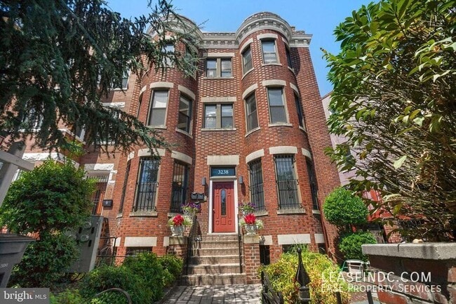 property at 3238 13th St NW