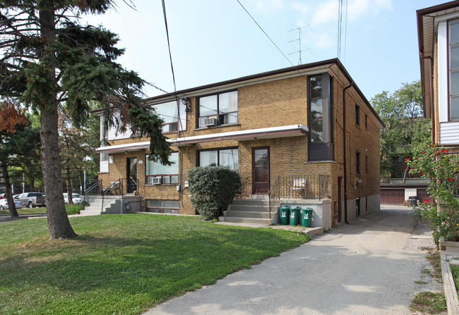 86-88 Rajah St in Toronto, ON - Building Photo - Building Photo