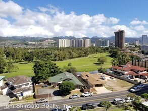 949 Ala Nanala St-Unit -#901 in Honolulu, HI - Building Photo - Building Photo
