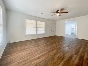 3812 Pine Ave in Waco, TX - Foto de edificio - Building Photo