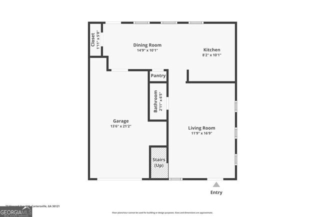 73 Howard Ave in Cartersville, GA - Building Photo - Building Photo
