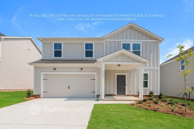 property at 4115 Ferris Ln