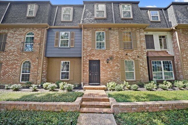 property at 357 N Post Oak Ln