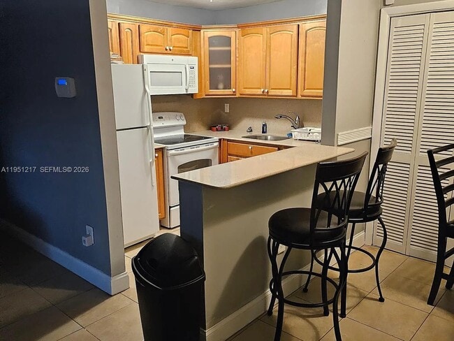 property at 1100 Salzedo St