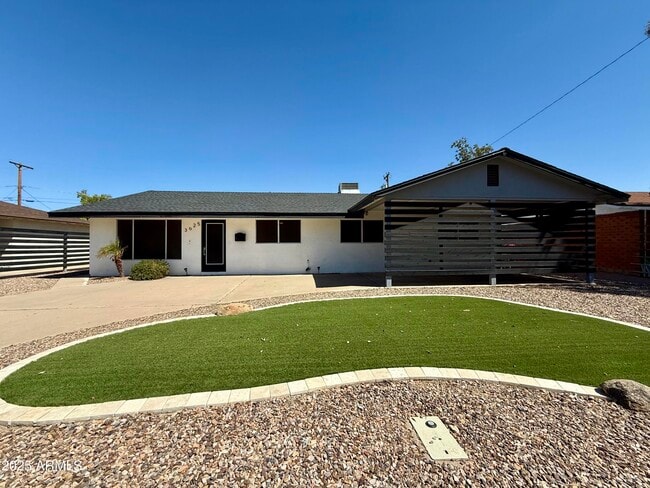 property at 3625 Hayden Rd