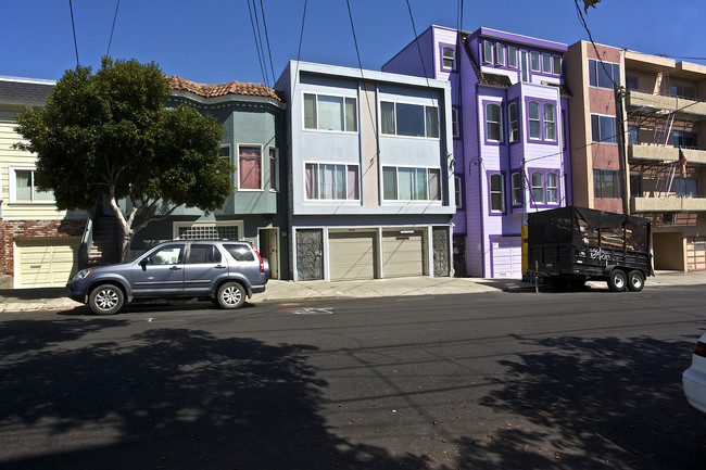 234 Duncan St in San Francisco, CA - Building Photo - Building Photo