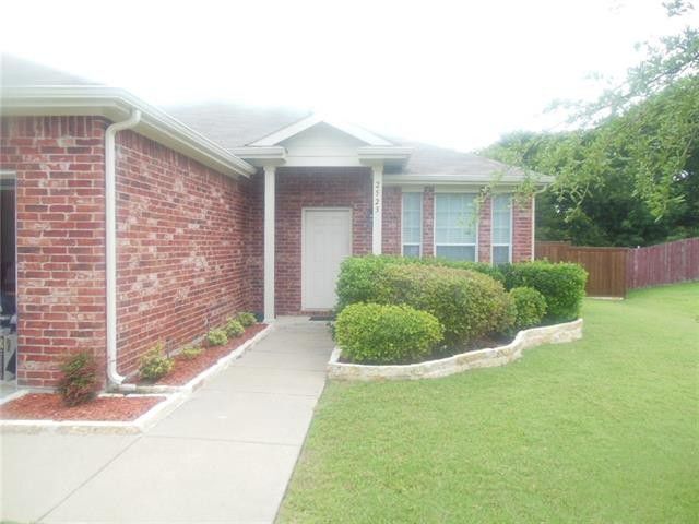 2523 Quail Ridge Road in Melissa, TX - Building Photo