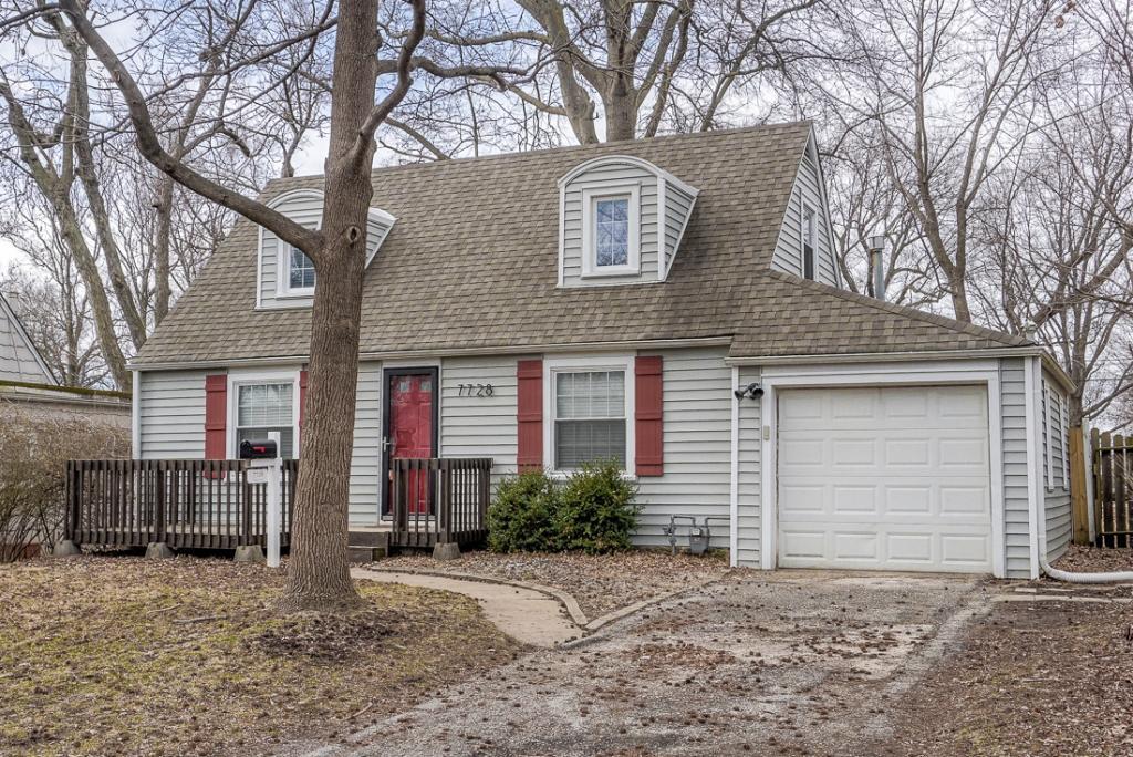 7728 Walnut St in Kansas City, MO - Building Photo