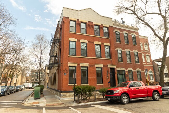 property at 1875 N Dayton St