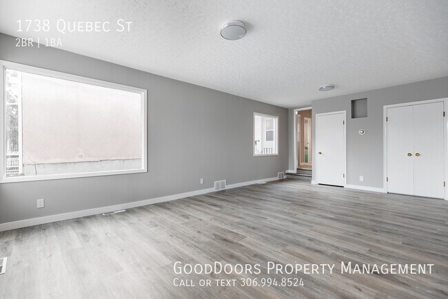 1738 Quebec St in Regina, SK - Building Photo - Building Photo