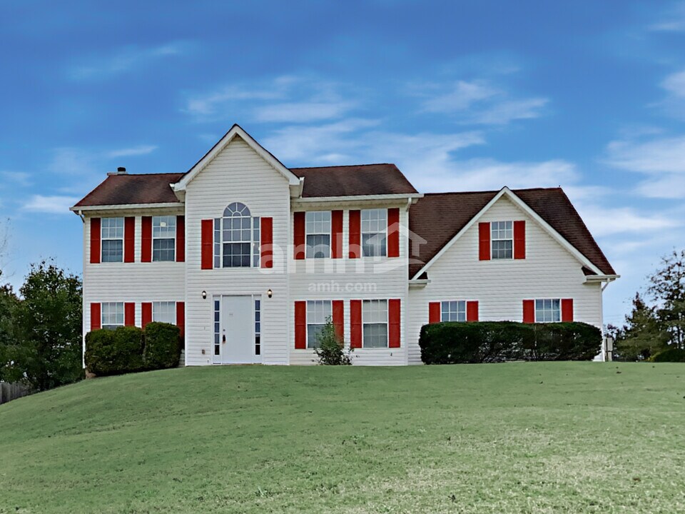 300 Carriage Lake Ln in Stockbridge, GA - Building Photo