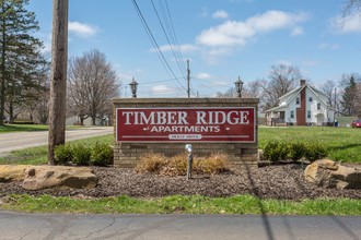 Timber Ridge Apartments in Girard, OH - Building Photo - Building Photo