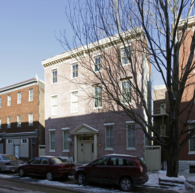 1609-1611 Mt Vernon St in Philadelphia, PA - Foto de edificio - Building Photo