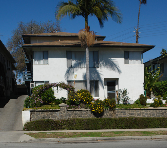 1644-1650 Huntington Dr in South Pasadena, CA - Building Photo - Building Photo