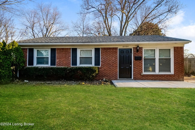 property at 6404 Venango Dr