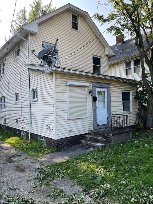 property at 4056 E 123rd St