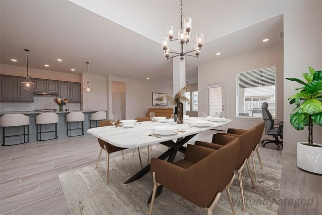 property at 2203 Crystal Reef Ct