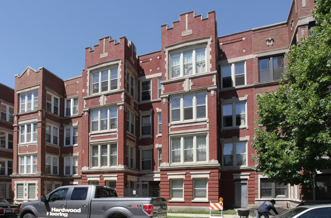 5124-5126 S Greenwood Ave in Chicago, IL - Building Photo - Building Photo