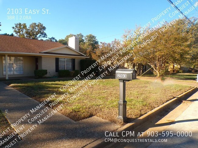 2103 Easy St in Tyler, TX - Building Photo - Building Photo