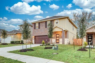 18484 Sunrise Maple Dr in Montgomery, TX - Building Photo