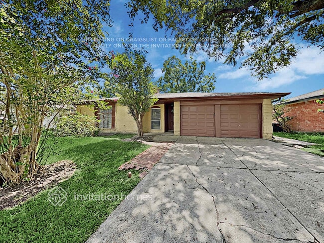 property at 8502 Avington Rd