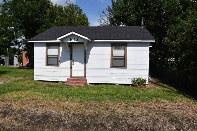 property at 613 Jones St