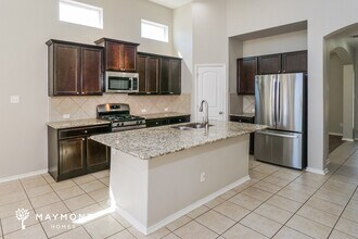 8422 Buckhorn Parke in San Antonio, TX - Foto de edificio - Building Photo