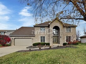 1113 Geneva St in Shorewood, IL - Building Photo