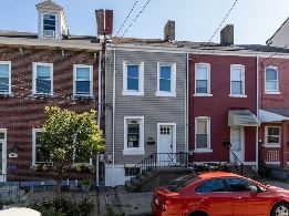 363 44th St in Pittsburgh, PA - Building Photo