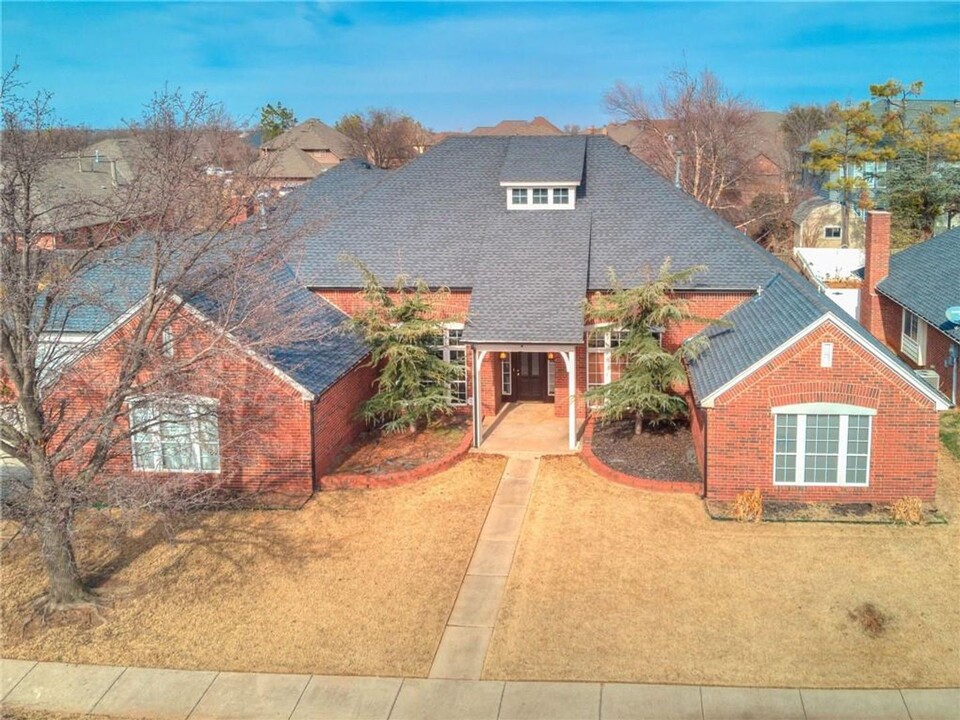 4217 NW 143rd St in Oklahoma City, OK - Building Photo