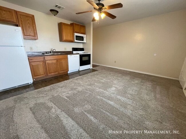 1400 5th Ave in Canyon, TX - Foto de edificio - Building Photo