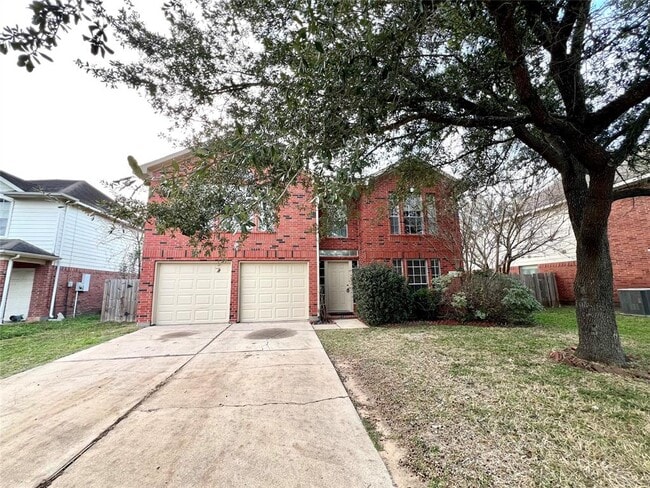 property at 3418 Leila Oaks Ct