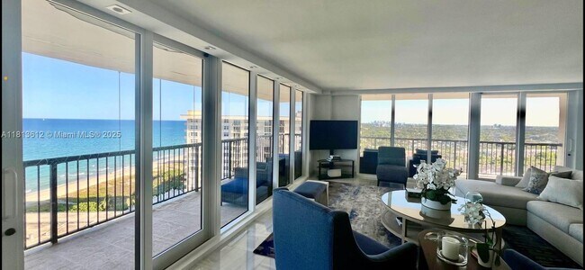 property at 1800 S Ocean Blvd