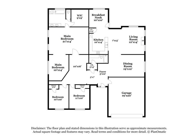 824 Redan Way in Locust Grove, GA - Building Photo - Building Photo