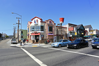 360 6th Ave in San Francisco, CA - Foto de edificio - Building Photo