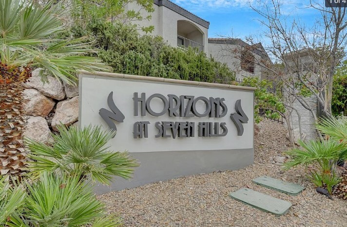 950 Seven Hills Dr, Unit 1021 in Henderson, NV - Building Photo