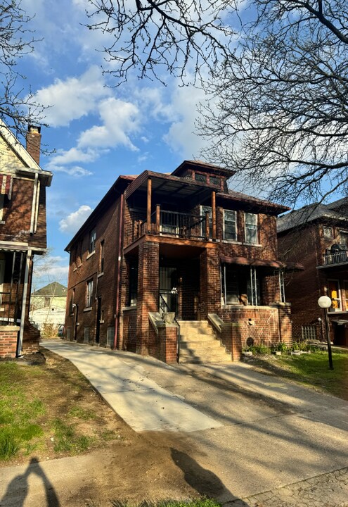 16166 Princeton St in Detroit, MI - Building Photo