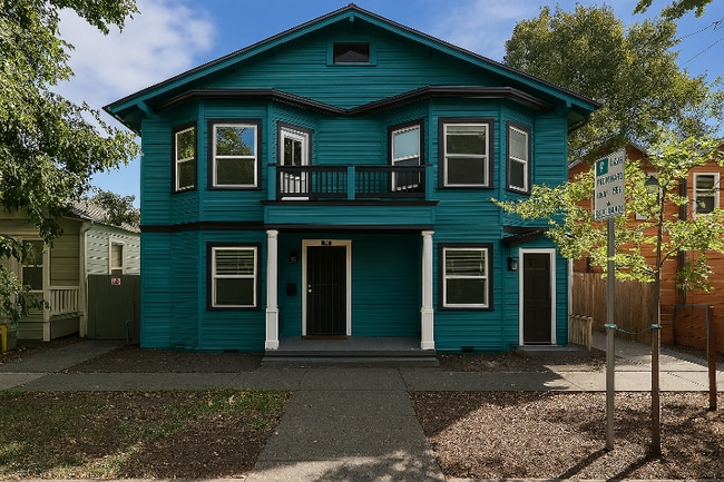 2025 12th St in Sacramento, CA - Building Photo - Building Photo
