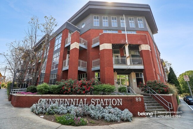 property at 89 Mangum St SW