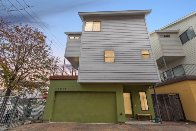 property at 4501 Eigel St