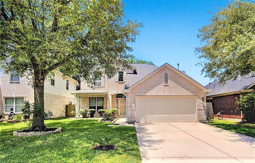 5310 Flagridge Ln in Houston, TX - Foto de edificio