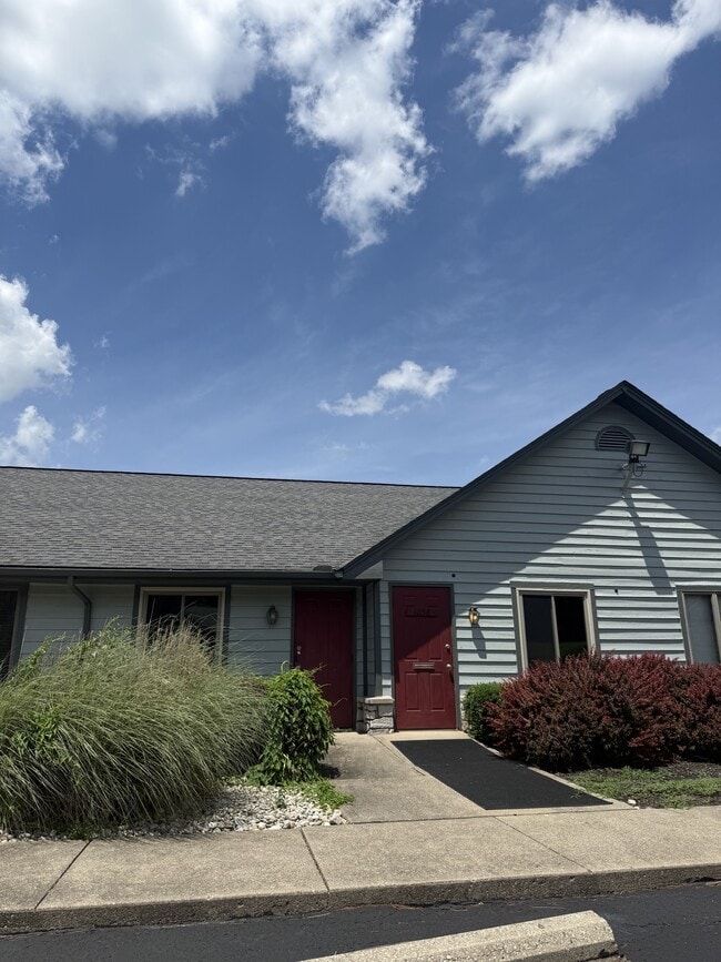 property at 1056 N University Blvd