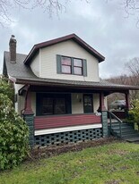 1201 Walnut St in Stoneboro, PA - Building Photo