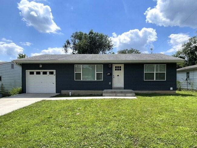 property at 235 Kuhne Blvd