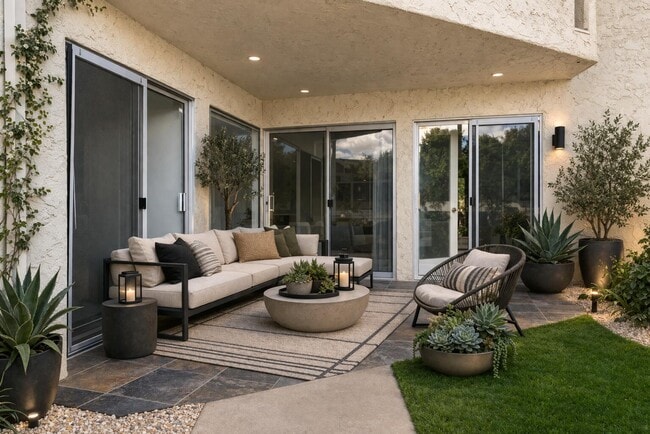 1492 S Camino Real in Palm Springs, CA - Building Photo - Building Photo